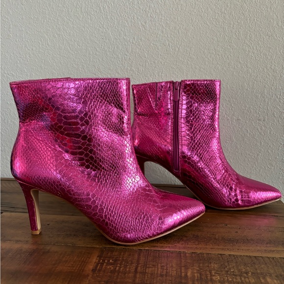 Torrid Pointed Toe Bootie - Picture 3 of 14